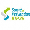 logo SANTE ET PREVENTION BTP 35