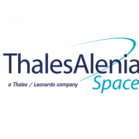logo THALES ALENIA SPACE TOULOUSE