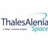 logo THALES ALENIA SPACE TOULOUSE