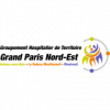 logo GHT - Groupement hospitalier de territoire Grand Paris Nord Est