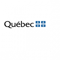 logo Recrutement Santé Québec - toutes les régions du Québec