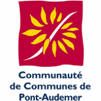 logo COMMUNAUTÉ DE COMMUNES DE PONT-AUDEMER