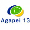 logo AGAPEI 13