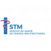 logo Service de Santé au Travail Multisectoriel
