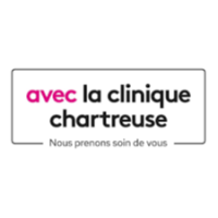 logo CLINIQUE LA CHARTREUSE VOIRON - Groupe avec