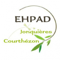logo EHPAD INTERCOMMUNALE COURTHEZON-JONQUIÈRES