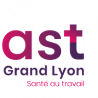logo AST GRAND LYON