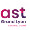 logo AST GRAND LYON