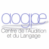 logo AOGPE  CENTRE AUDITION LANGAGE
