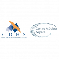 logo Le Comité Départemental d’Hygiène Sociale (C.D.H.S.) — CENTRE MEDICAL BAYERE
