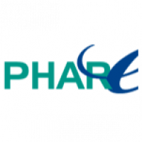 logo SNPHAR-E : Syndicat National des PH Anesthésistes réanimateurs élargi aux Urgentistes .