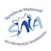 logo SNIA : Syndicat National des Infirmier.ères Anesthésistes