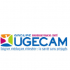 logo Ugecam Bourgogne Franche Comte
