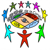 logo EPDA de Corrèze
