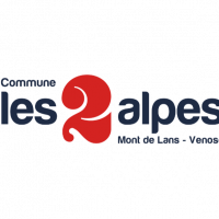 logo Mairie des deux alpes