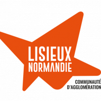 logo Communauté d’agglomération Lisieux Normandie