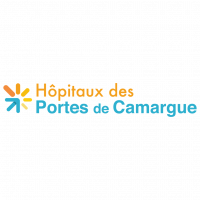 logo Les Hôpitaux des Portes de Camargue