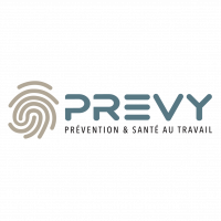 logo PREVY - PRÉVENTION & SANTÉ AU TRAVAIL