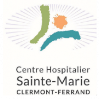 logo CENTRE HOSPITALIER SAINTE MARIE CLERMONT-FERRAND-AHSM