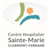 logo CENTRE HOSPITALIER SAINTE MARIE CLERMONT-FERRAND-AHSM