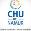 logo CHU de NAMUR site de Dinant, BELGIQUE