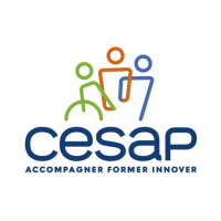 logo CESAP POLE 77
