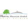 logo Hôpital Maurice André