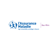 logo Caisse primaire d'Assurance Maladie du Bas-Rhin