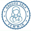 logo SRLF - Société de Réanimation de Langue Française .