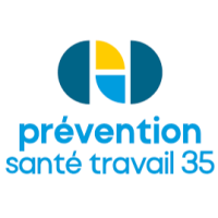 logo PRÉVENTION SANTÉ TRAVAIL 35