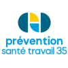logo PRÉVENTION SANTÉ TRAVAIL 35