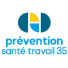 Logo Médecin du travail h/f