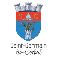 logo MAIRIE DE SAINT GERMAIN LÈS CORBEIL