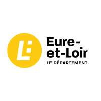 logo LE DEPARTEMENT EURE ET LOIR