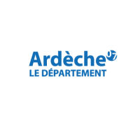 logo Adèche LE DÉPARTEMENT