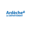 logo Adèche LE DÉPARTEMENT