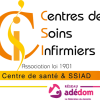 logo CENTRES DE SOINS INFIRMIERS – DIJON  (CSI)