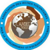logo AJVDEC-TOGO (Association des Jeunes Volontaires pour le Développement et d'Échanges Culturels)