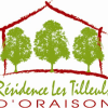 logo Résidence Les Tilleuls