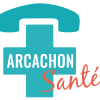 logo Arcachon Santé - Mairie d'Arcachon