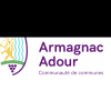 logo COMMUNAUTÉ DE COMMUNE ARMAGNAC ADOUR