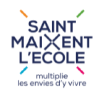logo Ville de Saint-Maixent-l’Ecole