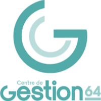 logo CENTRE DE GESTION 64