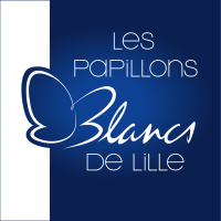 logo IME DENISE LEGRIX - LES PAPILLONS BLANCS DE LILLE