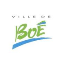 logo Mairie de Boé