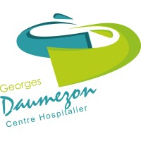 logo Centre Hospitalier Georges Daumézon