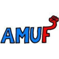 logo AMUF  Urgentistes et fiers de l'être