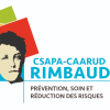 logo C.S.A.P.A. ASSOCIATION RIMBAUD CENTRE DE SOINS