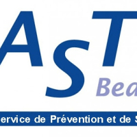 logo AST Beaucaire