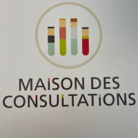 logo Maison des consultations - PLERIN